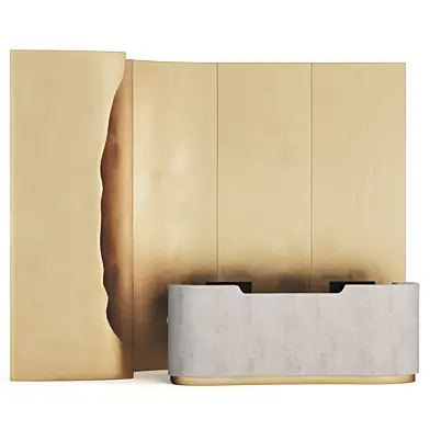 Reception stone M0325