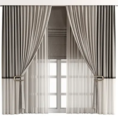Curtain for Interior 117