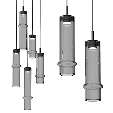 Brokis Bamboo Forest Pendant Lamps