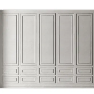 Classic 3D Wall Panel Elegant Design for Interior Decor 10