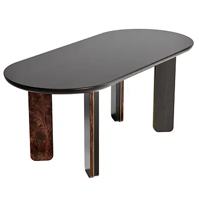 Greenapple Modern Mismatch Desk