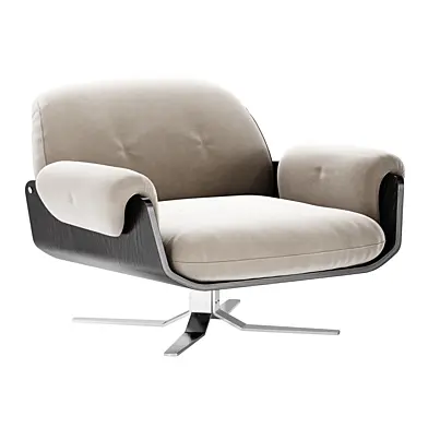 Minotti Laurel Armchair