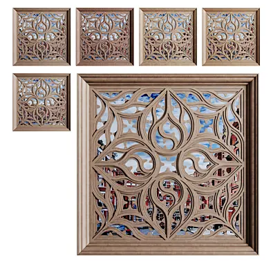 Gothic Window 05