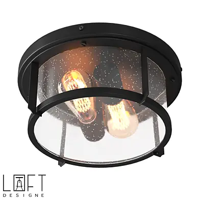 Подвесной свет LoftDesigne 1076 model