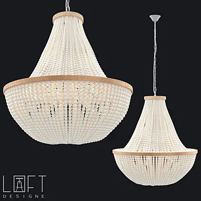 Подвесной свет LoftDesigne 1083 model