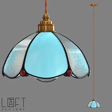 Подвесной свет LoftDesigne 4804 model