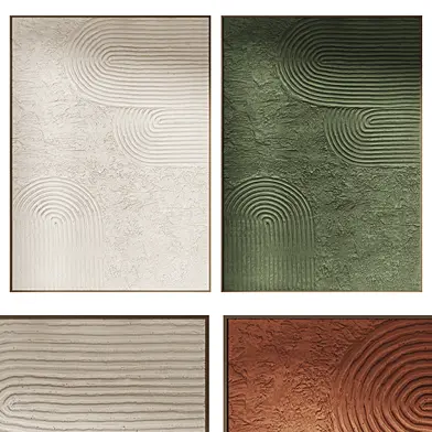 Wabi Sabi Wall Art 04, Картина
