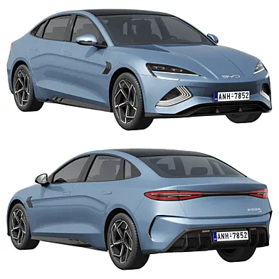 BYD Seal 2025