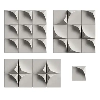 3D Panel
