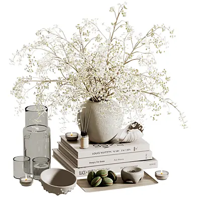 decorative set N012