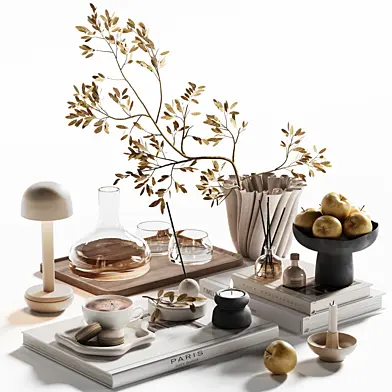 Decorative Set 34