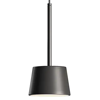 Pendant Lamp Nera by Pepe Fornas Aromas Del compo