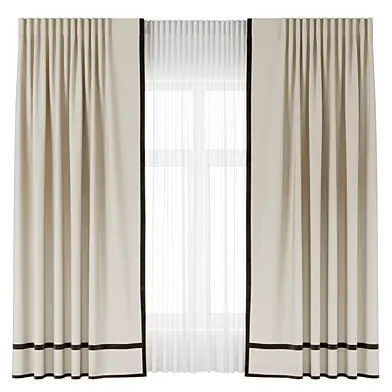 Curtains 43 corona