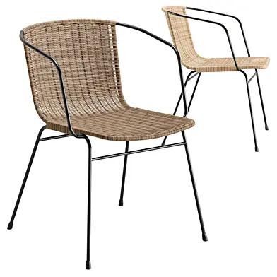 Eltiera Stackable Chair