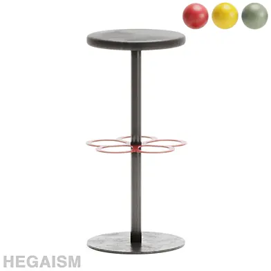 OM Hegaism ALENKIY coffee table