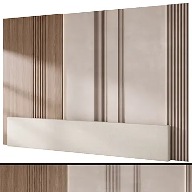 Wall panel 10