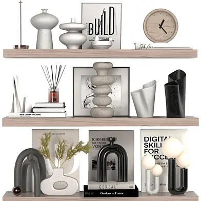 decoration set 3