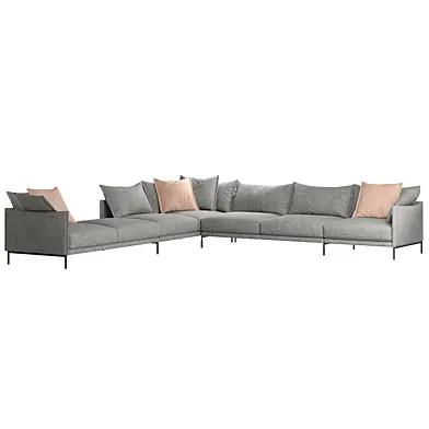 Moroso Gentry Sofa