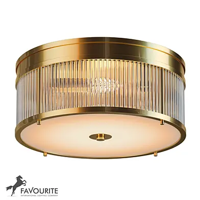 Потолочный светильник Favourite 2850-4C