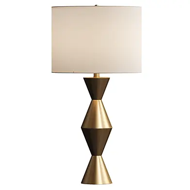 Lighting Elka Modern Glam Luxury Table Lamp