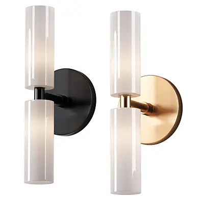 ADA Compliant Lighting - Color Ruler Sconce