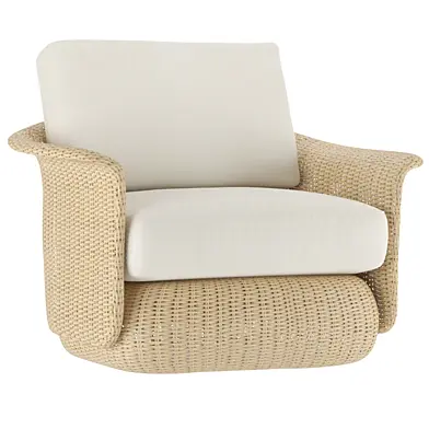 Poly and Bark Brindisi Lounge Chair