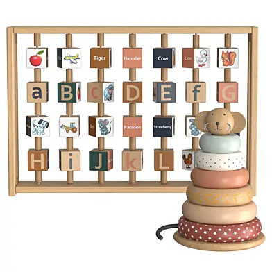 Набор детских игрушек Toys Zara Home set 1