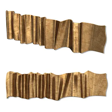 Ridges Sculpture