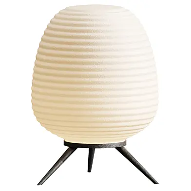 Modern Hand-blown Table lamp