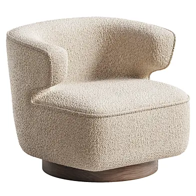 Alison Swivel Chair by StyleMeGHD