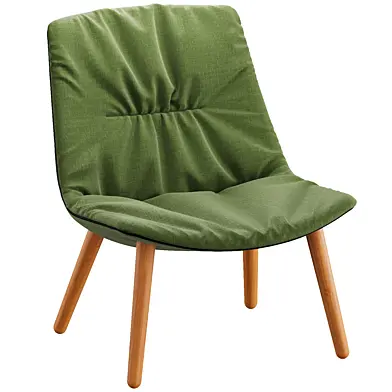 Modus Milo Timber legs no arms