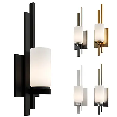 Ondrian 1 Light Sconce