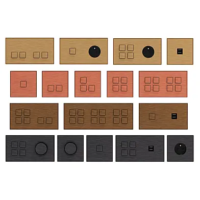 Lithoss switches