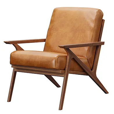 Otio Leather Armchair