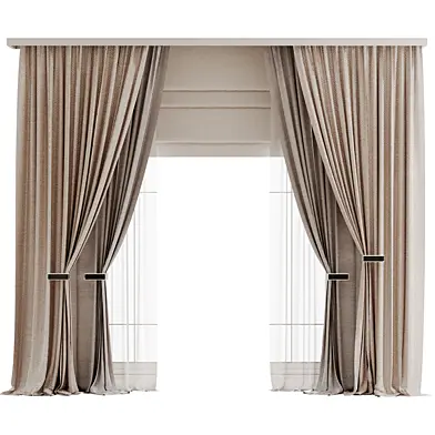 Curtain A15