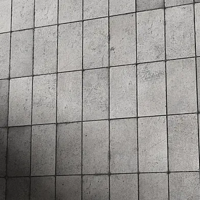 Seamless PBR Tile Material 80