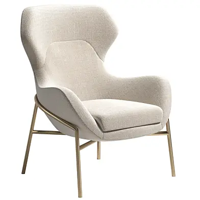 Brera Armchair Giuliomarelli