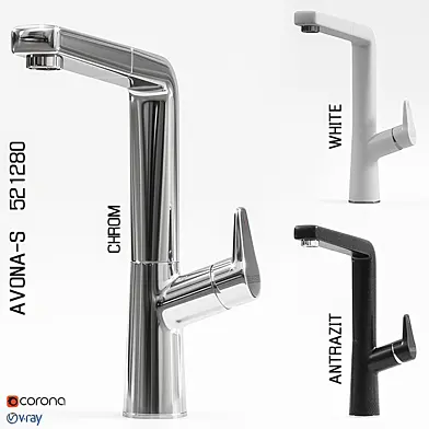 Blanco 521280 AVONA-S