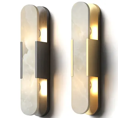Brass Alabaster by Amazon