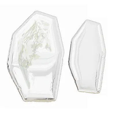 Tafla C mirror by Zieta