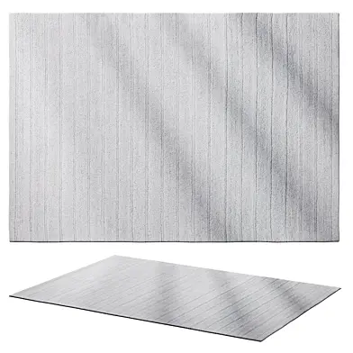 Ribbone - Blue Wool rug