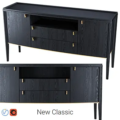 Dantone James Patterson commode2