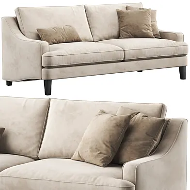 Лаймингтон двухместный диван от Dantone Home