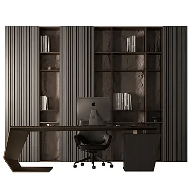 Boss Desk - Office Furniture 820
