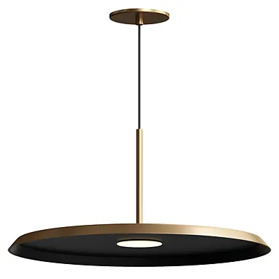 Analogue LED Pendant - Large