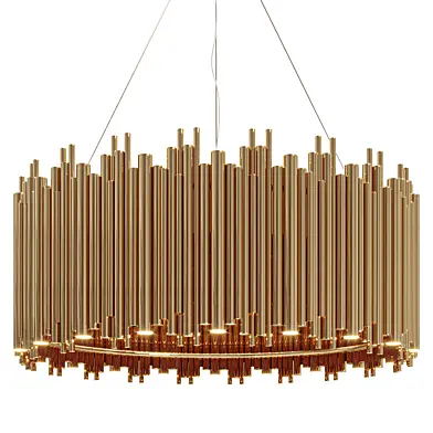 Orchestral Round Suspension Light D