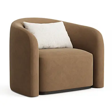 RH Onde Chair