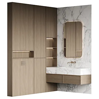 Bathroom furniture 178