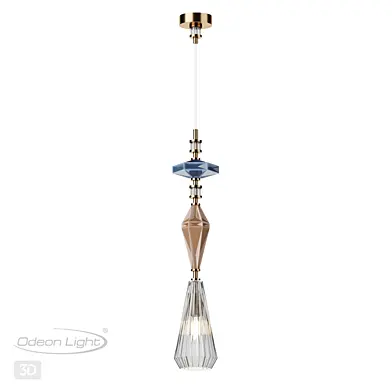 Odeon Light Exclusive 5414/1B TERRA