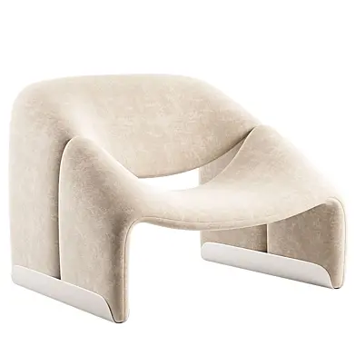 Beautiful chair Pierre Paulin
